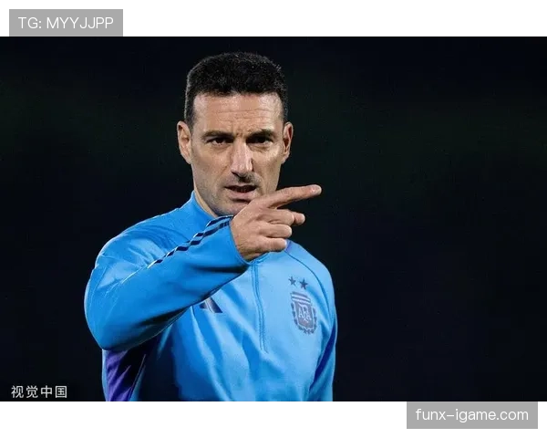 斯卡洛尼战术揭秘：灵活阵型与高效反击铸就阿根廷队崛起之路