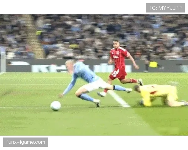 曼城看似掌控比赛，统治力却已藏不住下滑迹象？