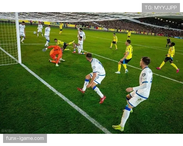 瑞典队2026世界杯小组赛出线前景分析：北欧军团能否突围？